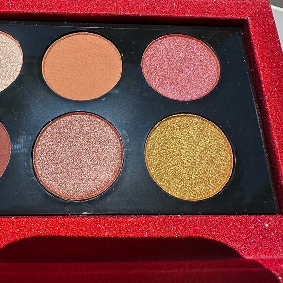 Pat McGrath Labs Limited Edition MTHRSHP Golden Opulence Eyeshadow Palette 6 Pan - Picture 7 of 16